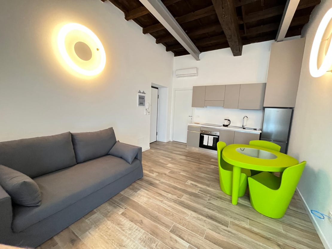 San Cristoforo Flats: Mara
