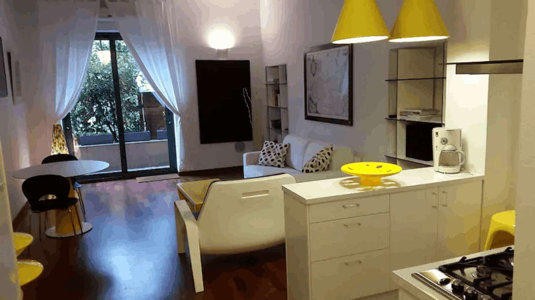 San Cristoforo Flats: AMORE