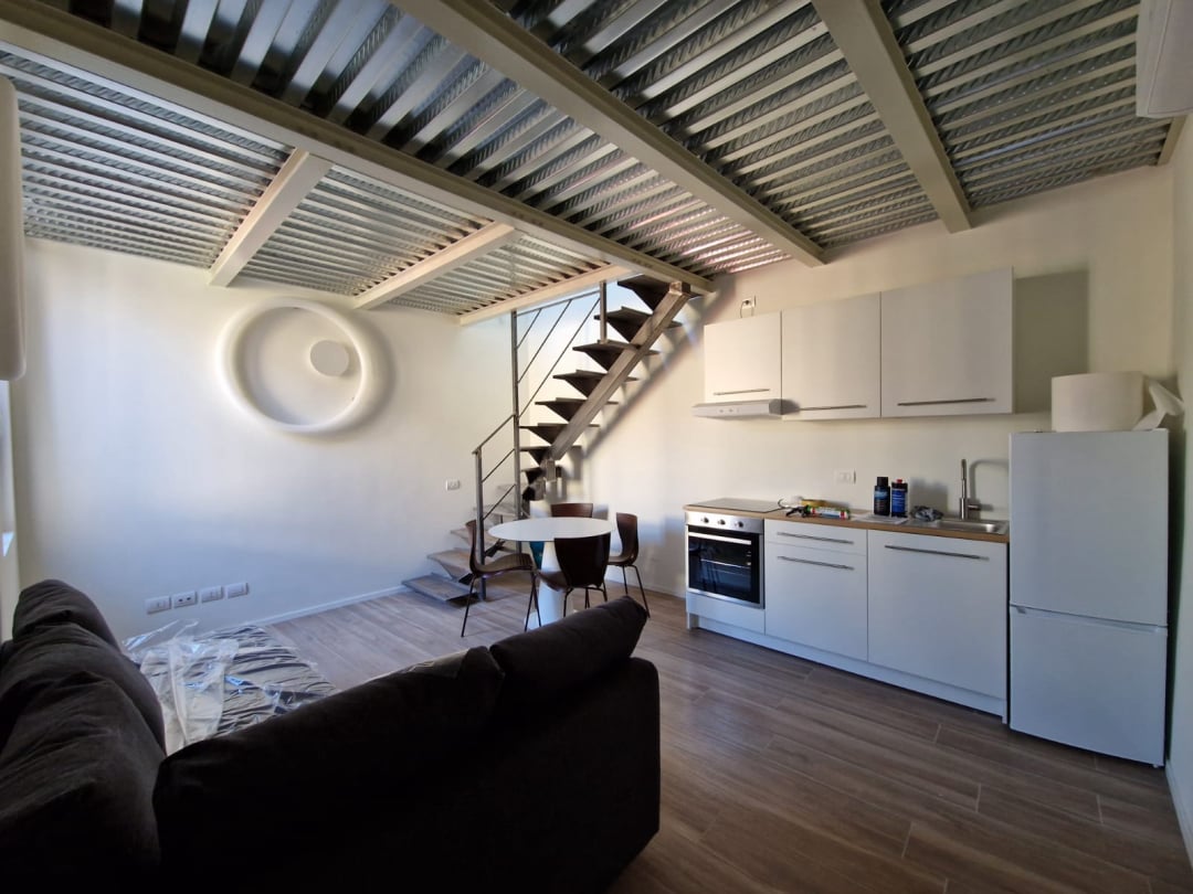 San Cristoforo Flats: 