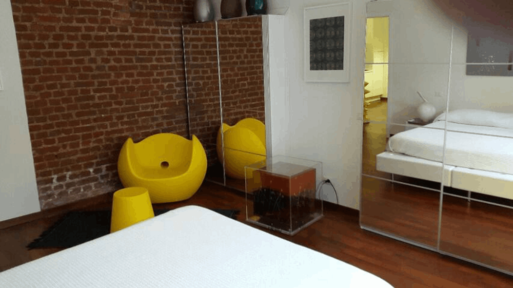 San Cristoforo Flats: AMORE