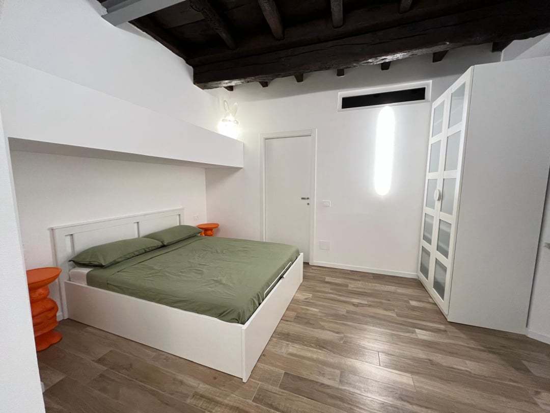 San Cristoforo Flats: Reborn