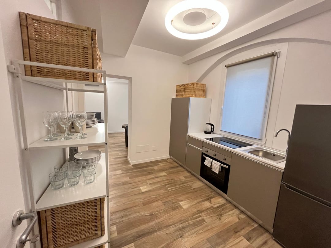 San Cristoforo Flats: Blos