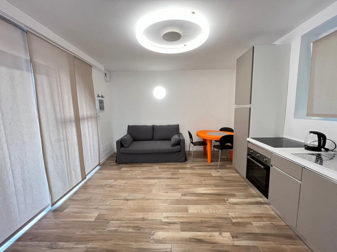 San Cristoforo Flats: Reborn