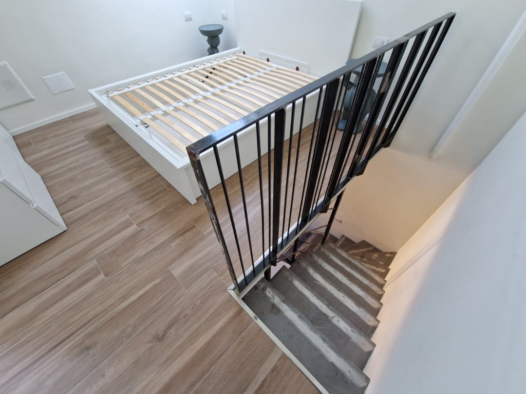 San Cristoforo Flats: 