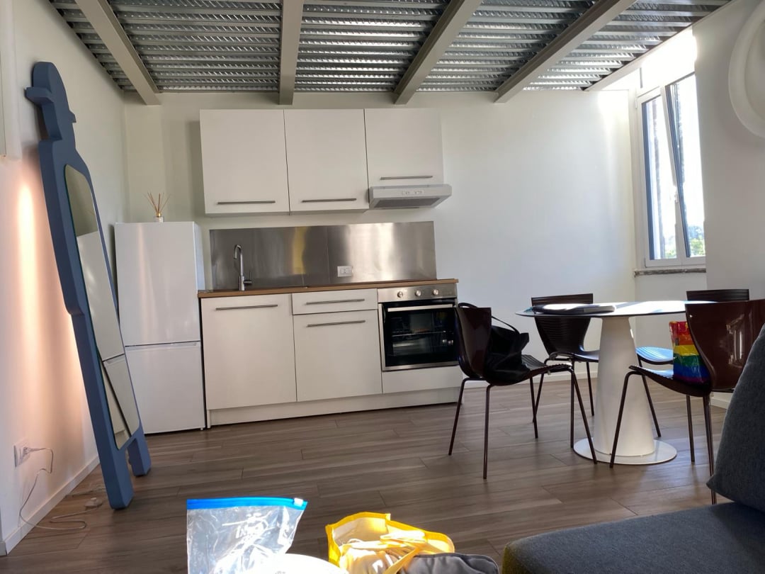 San Cristoforo Flats: