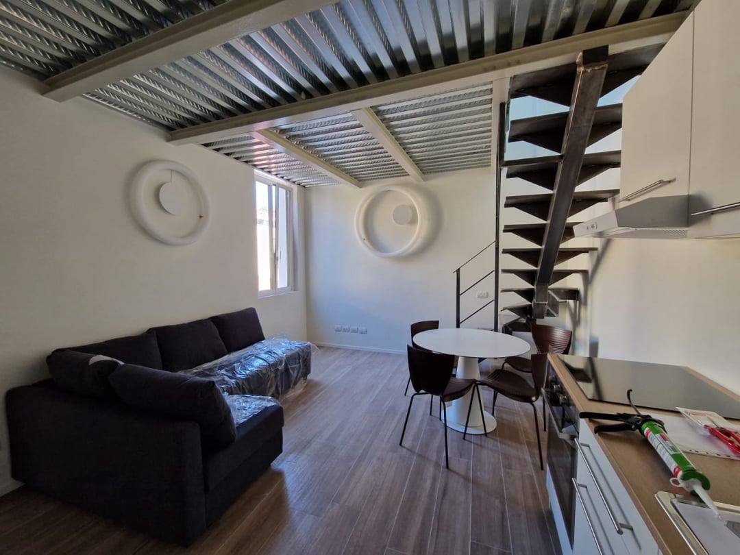 San Cristoforo Flats: 