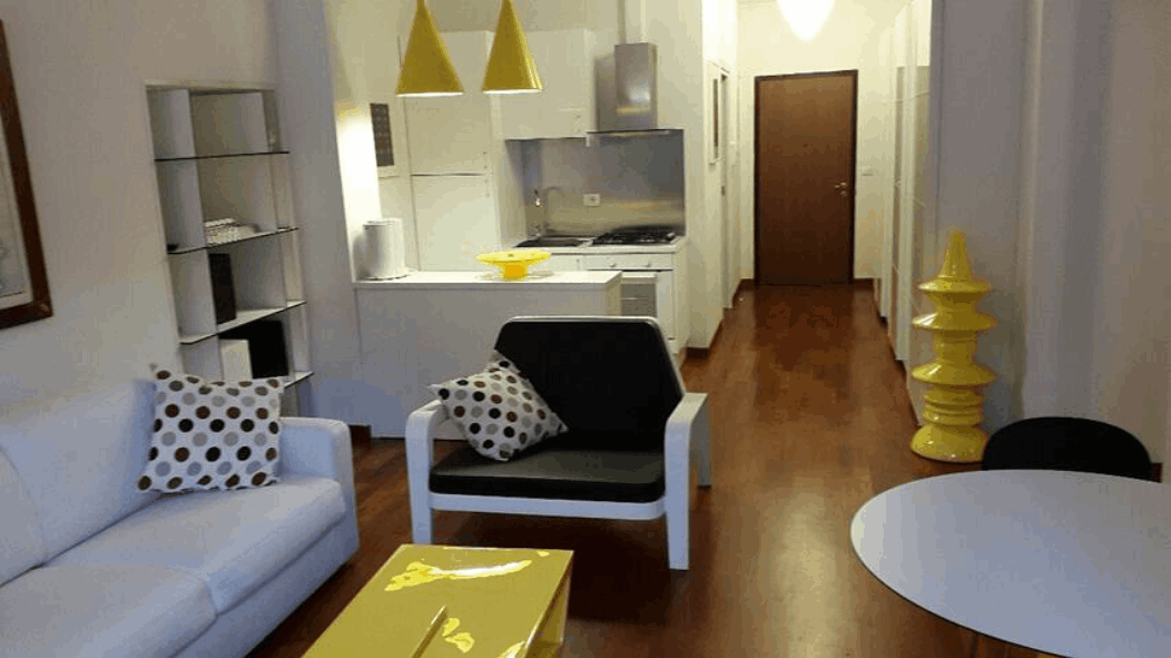 San Cristoforo Flats: AMORE