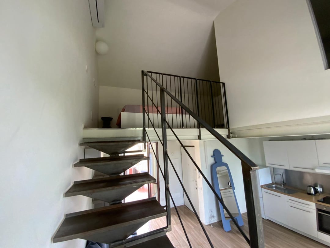 San Cristoforo Flats: