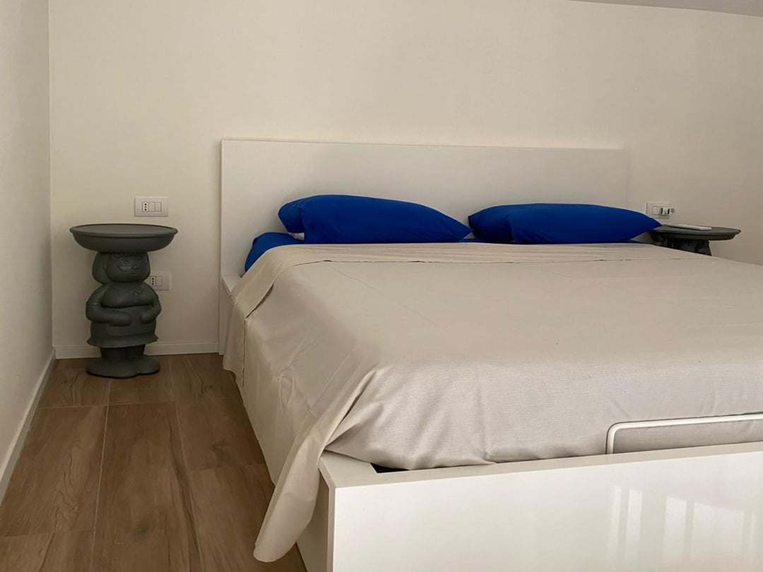 San Cristoforo Flats:
