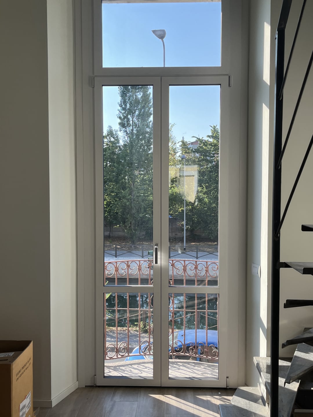 San Cristoforo Flats: 