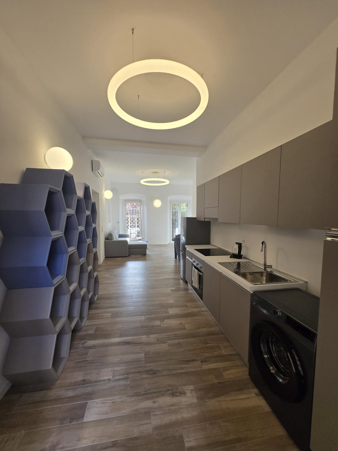San Cristoforo Flats: enjoy