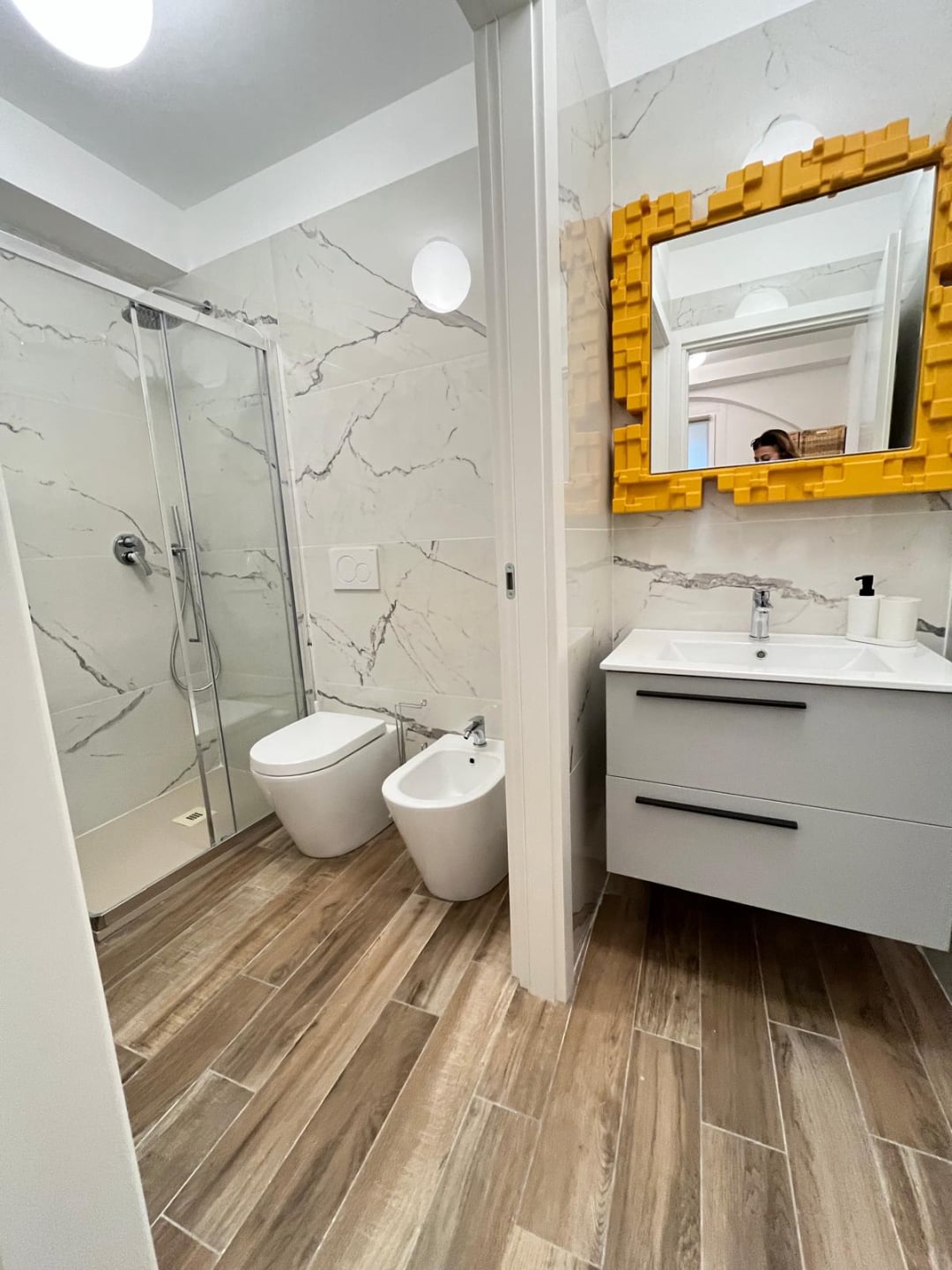 San Cristoforo Flats: Blos