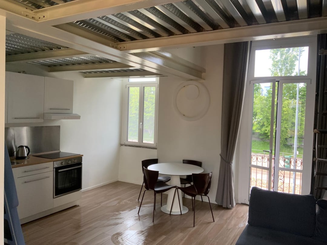 San Cristoforo Flats: 