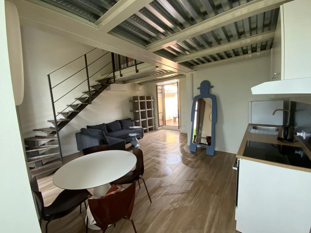 San Cristoforo Flats: 