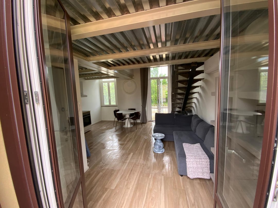 San Cristoforo Flats: