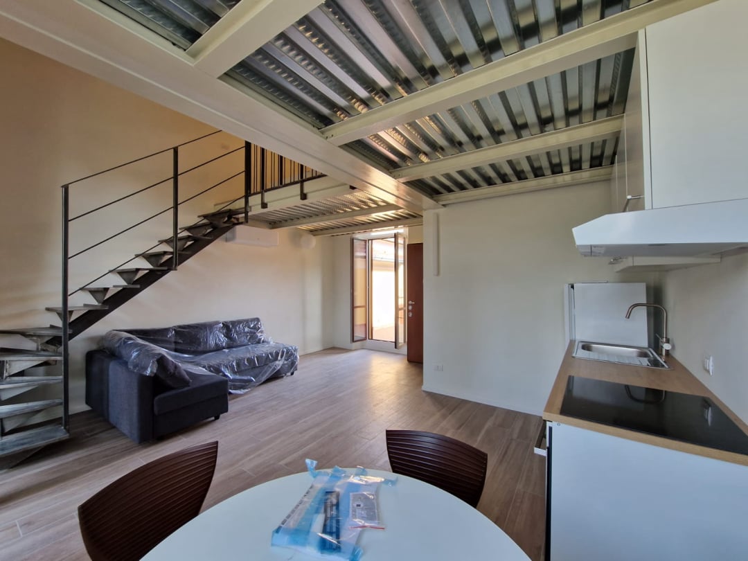 San Cristoforo Flats: 
