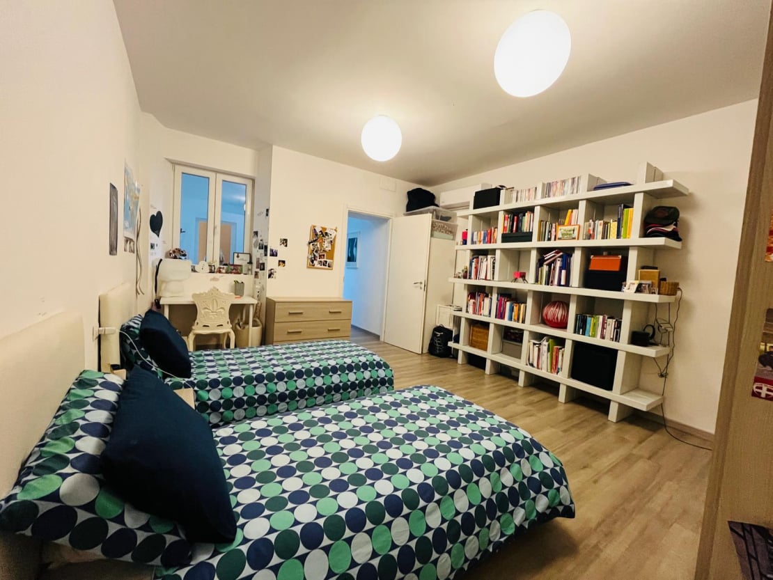 San Cristoforo Flats: PUPA