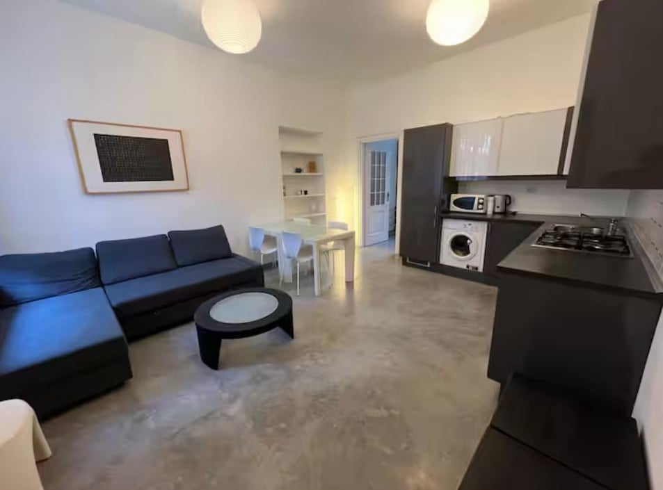 San Cristoforo Flats: WOW