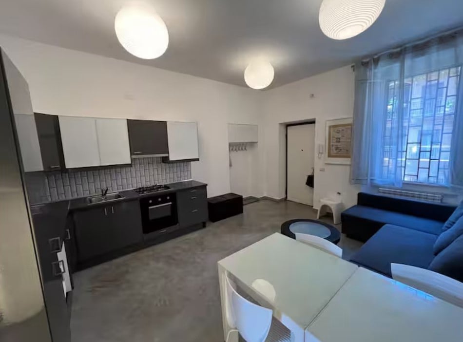 San Cristoforo Flats: WOW