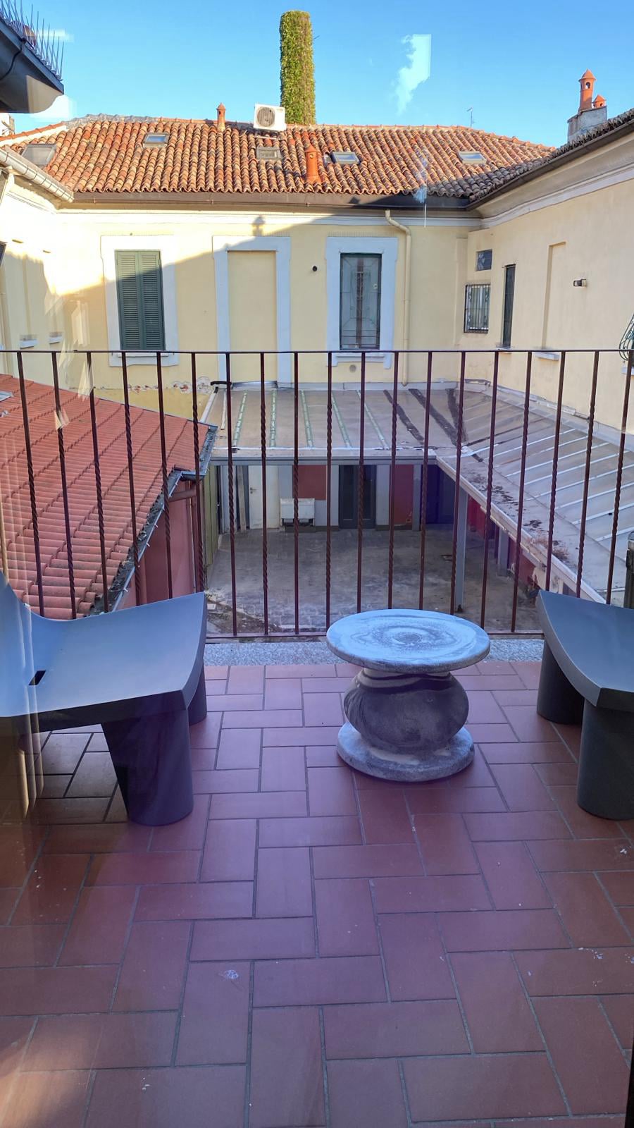 San Cristoforo Flats: 