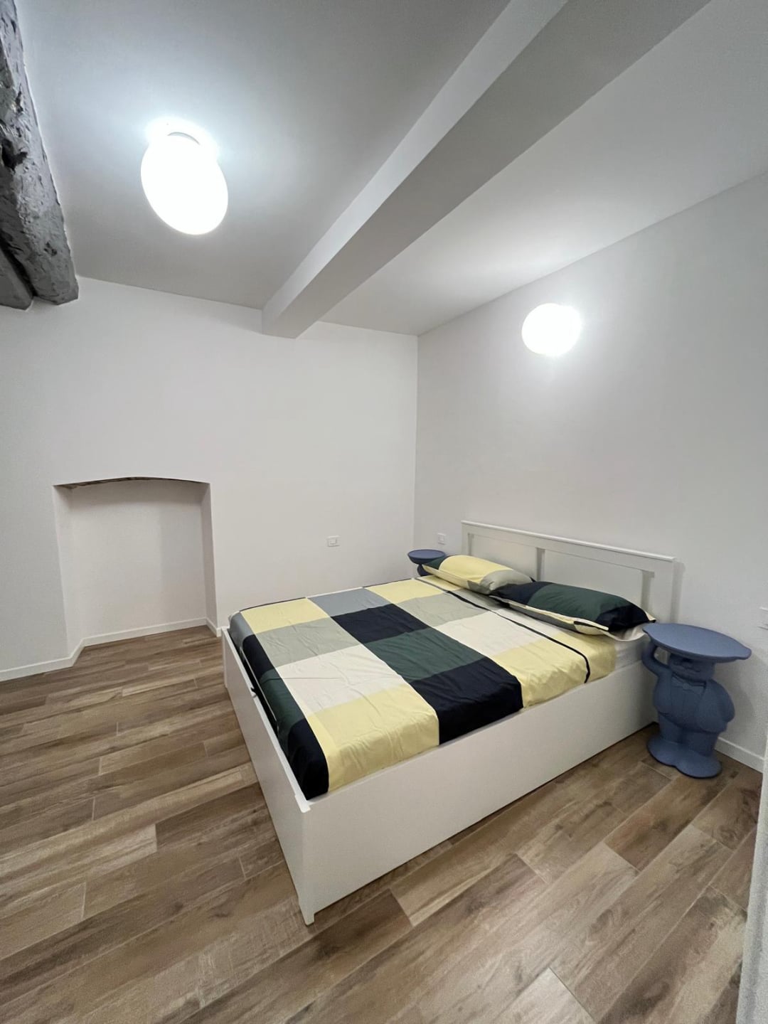 San Cristoforo Flats: Blos